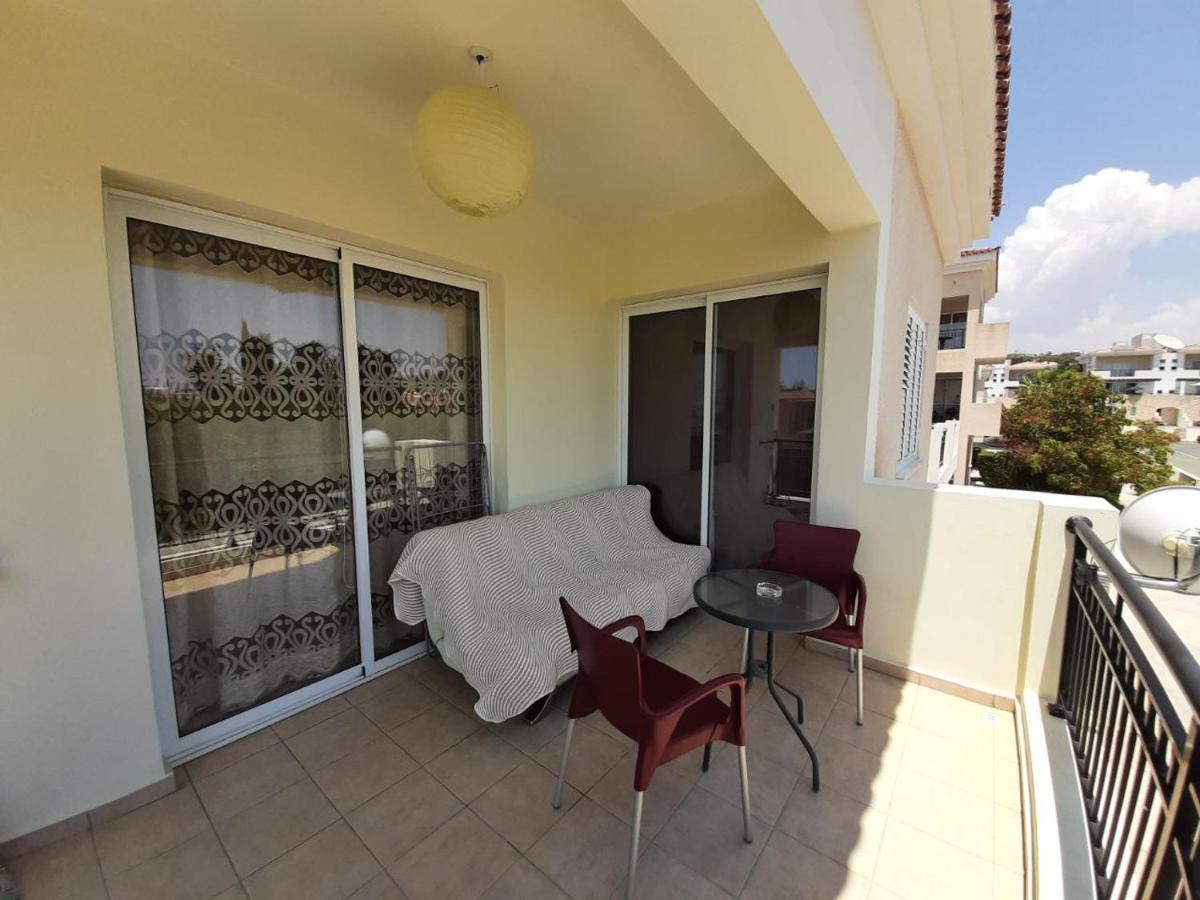Enjoy The Silence Apartments بافوس المظهر الخارجي الصورة