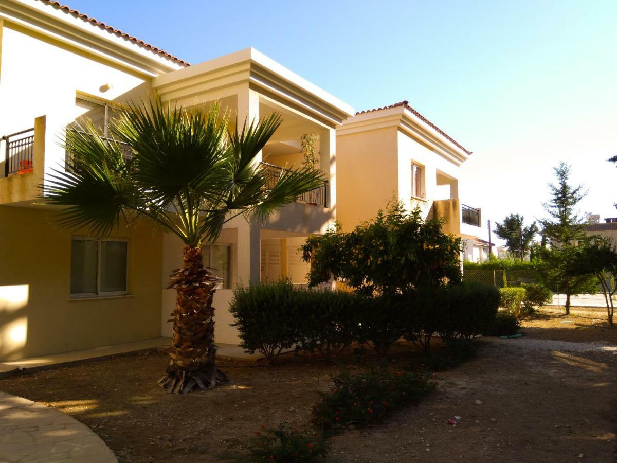 Enjoy The Silence Apartments بافوس المظهر الخارجي الصورة