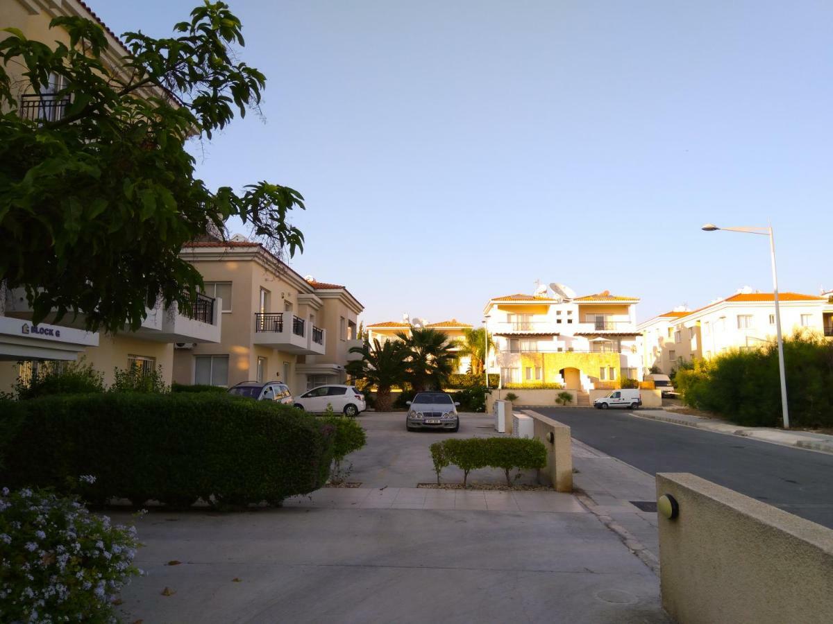 Enjoy The Silence Apartments بافوس المظهر الخارجي الصورة