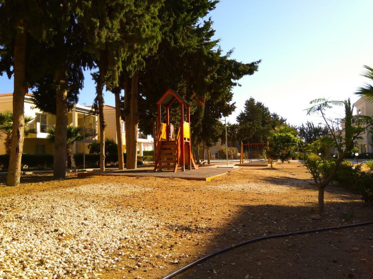 Enjoy The Silence Apartments بافوس المظهر الخارجي الصورة