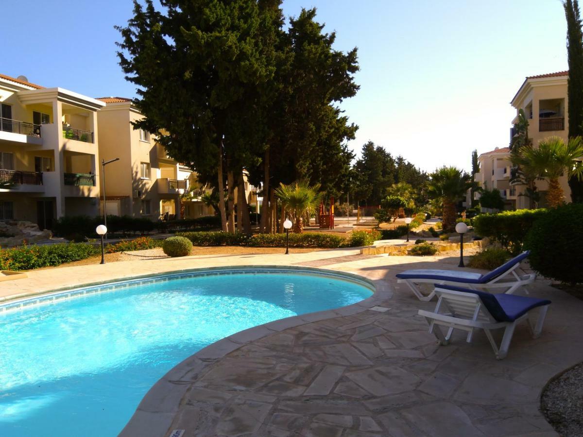 Enjoy The Silence Apartments بافوس المظهر الخارجي الصورة