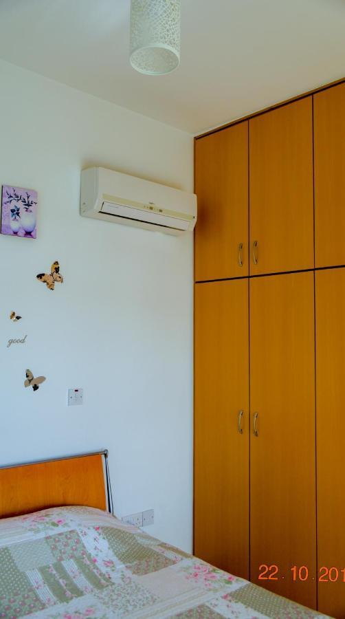 Enjoy The Silence Apartments بافوس المظهر الخارجي الصورة