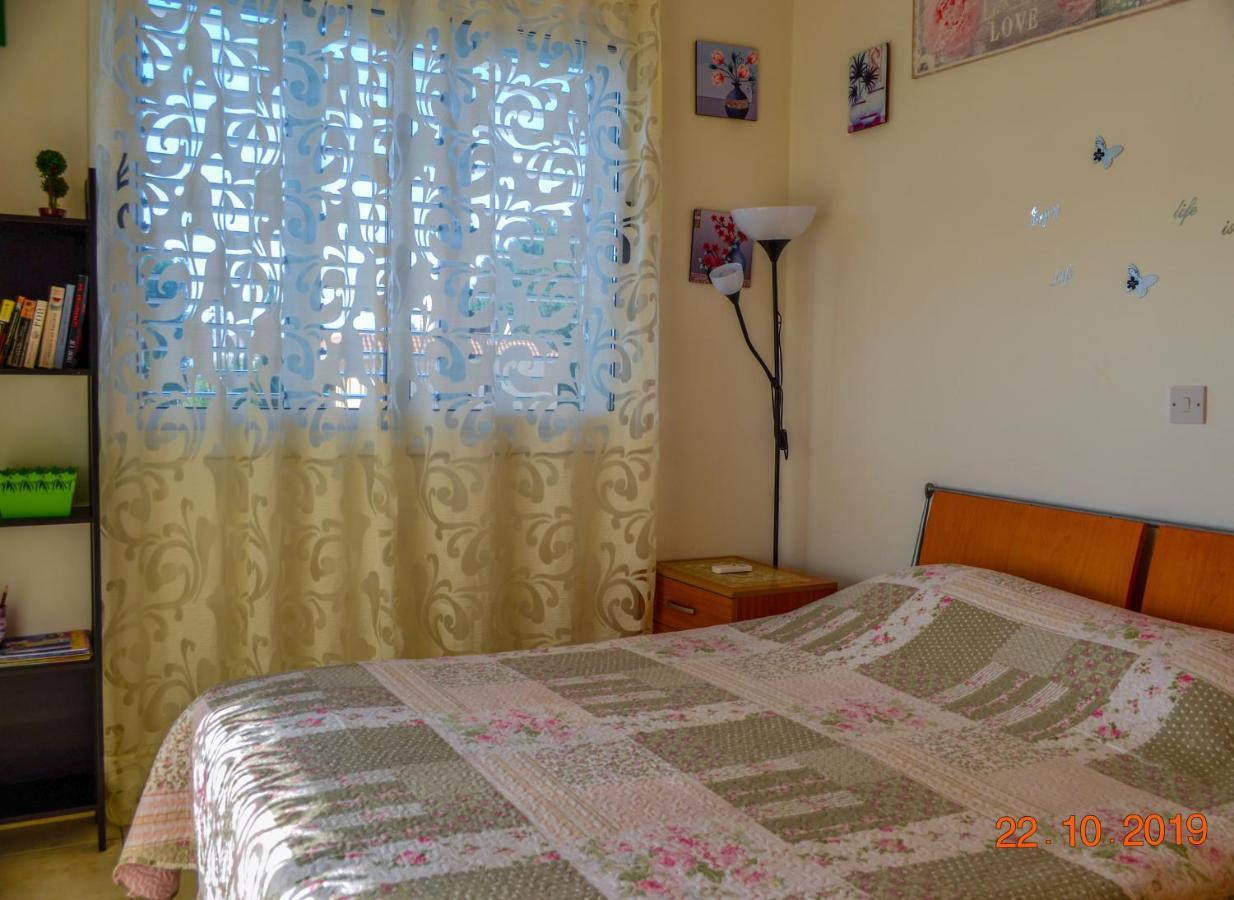 Enjoy The Silence Apartments بافوس المظهر الخارجي الصورة