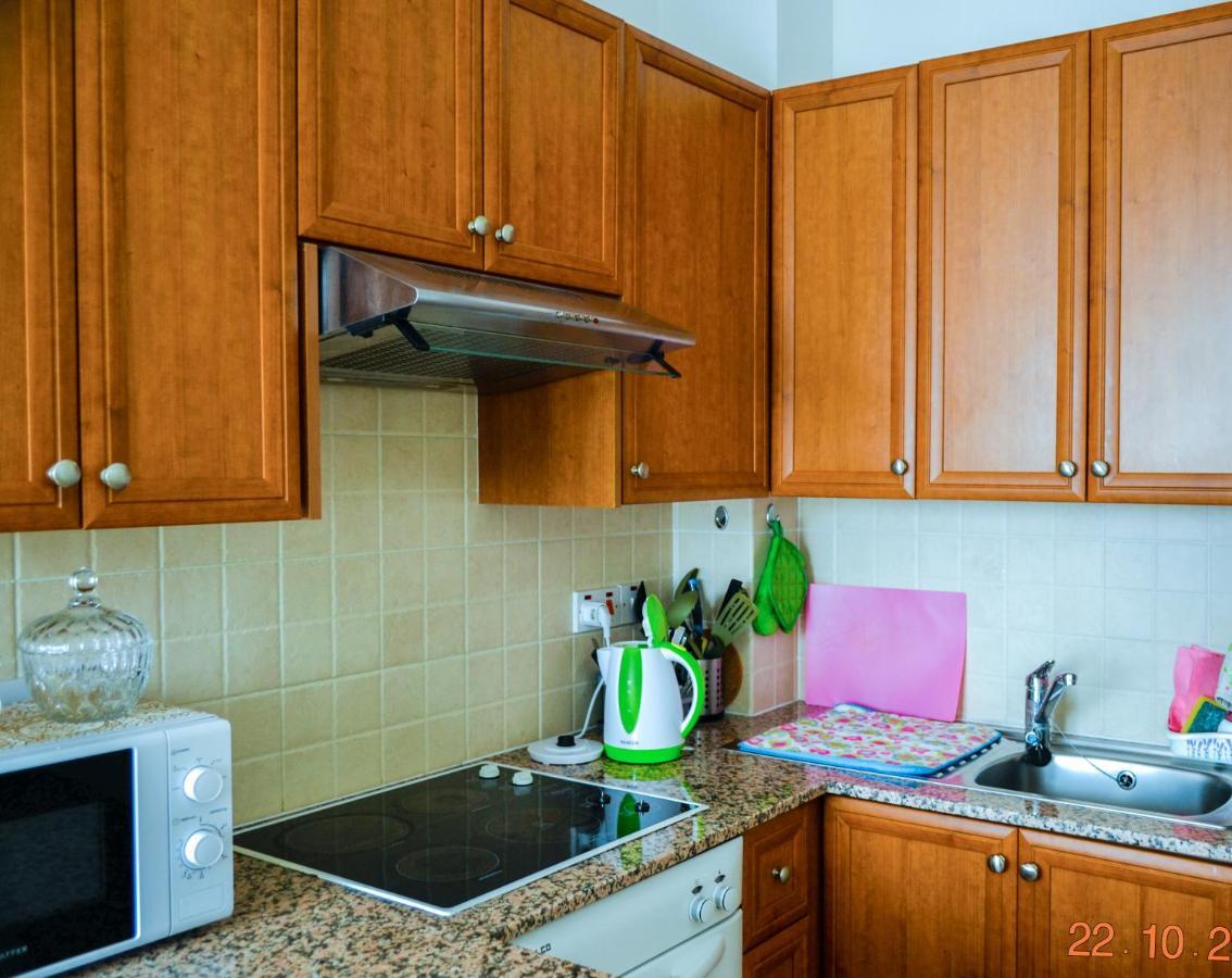 Enjoy The Silence Apartments بافوس المظهر الخارجي الصورة