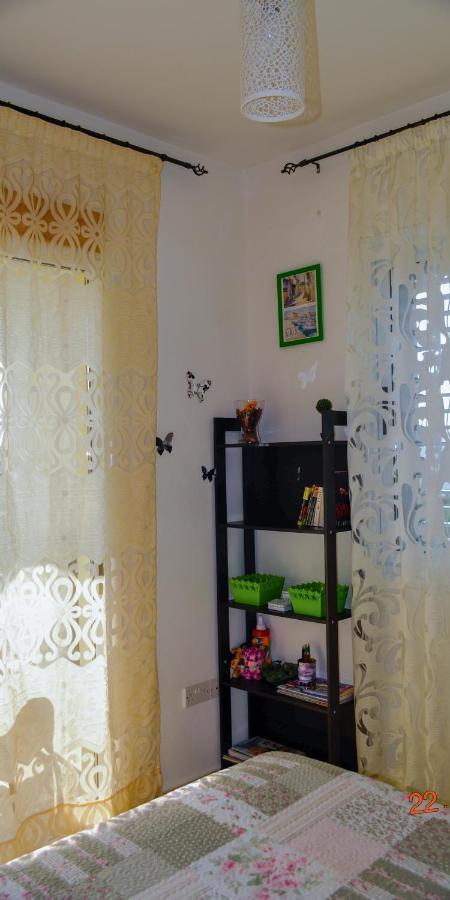 Enjoy The Silence Apartments بافوس المظهر الخارجي الصورة